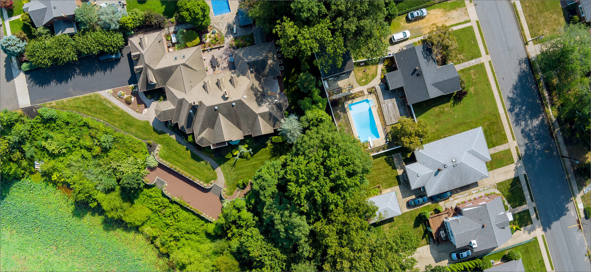Residential Neighborhood